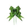 50 cebollas grandes de cristal esmerilado de colores con lazo brillante, flores, cestas de frutas, decoración para bodas, cintas
