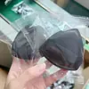 Esponja de Polvo de Piña Negra, Súper Suave, para Base Líquida No Comestible, Esponja Grande Triangular de Piña Negra Malvavisco, Suave y Cera para Fijar el Maquillaje