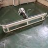 Máquina de fivela de cinto hidráulica de mineração, fivela de cinto, correia transportadora, carrinho manual, máquina de fivela, fácil de operar