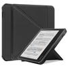 Adecuado para KOBO Libra Color funda soporte de deformación funda de cuero funda protectora funda de goma TPU funda protectora anticaídas