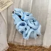 Pinza para el Cabello Brillante Estilo Coreano Nube, Pinza Banana Estilo Perezoso, Pinza Vertical para Cola de Caballo, Pinza Giratoria de Moda para Media Coleta, Pasador, Accesorio para el Cabello