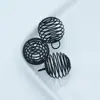 Esfera de Mola Oca de Metal Simples com Tema de Natal Galvanizado Acessórios para Joias DIY Pingente Bola de Lanterna Pingente Feito à Mão
