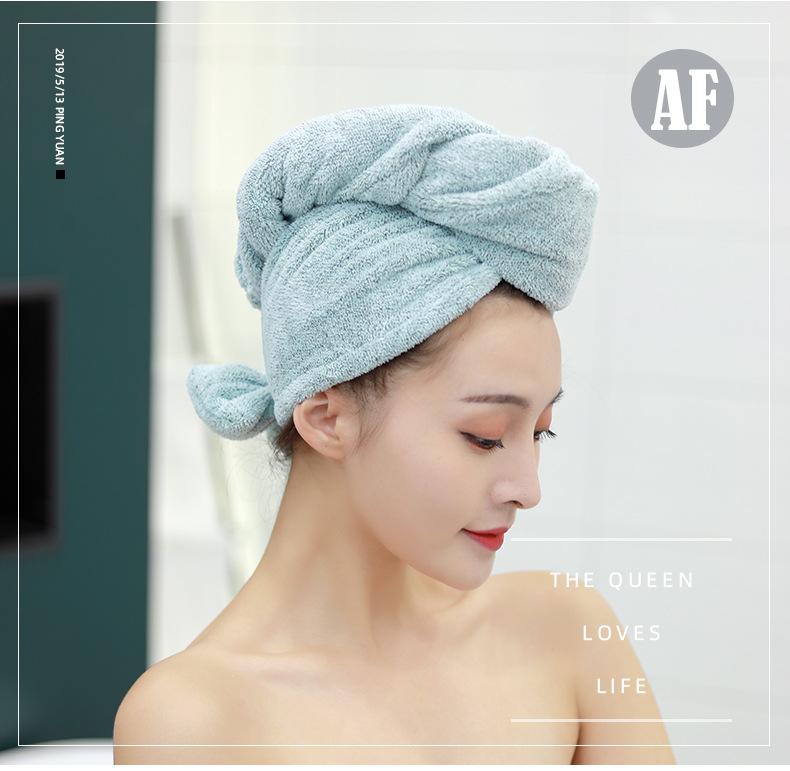 竹纤维干发帽_02