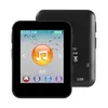 Reproductor de Música Digital Mp3 Walkman Pantalla Completa Bluetooth Metálico Versión Estudiante Portátil Mp4 Pantalla Táctil Completa P5