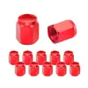Tapa de Válvula de Cobre para Llanta de Coche Tapa de Polvo para Coche 525 Tapa de Válvula de Coche En Stock
