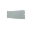 Herramientas de peinado rizador funda de aislamiento térmico alisador almohadilla de silicona con aislamiento térmico salón de belleza alisador eléctrico almohadilla antideslizante anti-quemaduras