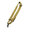 Funda Tática de Paracord Multifuncional de Ponto Único Pistola de Água Alça Cruzada de Ponto Duplo para Arma Correia de Arma para Exterior