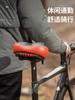 Cojín de Asiento para Bicicleta Phoenix Bicicleta de Montaña Cojín de Asiento Súper Suave Anti-Dolor de Glúteos Cómodo Asiento Ciclismo Sillín de Bicicleta Asiento