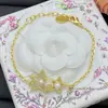 Pulsera Dior de Cinco Puntas con Perlas para Mujer Otoño 2025, Pulsera Cd de Moda de Lujo de Alta Gama al por Mayor