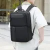 Mochila de Viaje, Mochila de Viaje de Negocios, Mochila Portátil para Estudiante Universitario, Bolsa para Computadora, Mochila de Bienestar para Empresa con Logo Impreso