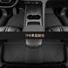 Alfombrillas para el suelo Roewe D7 Suministros para coche TPE Especial 2023 Alfombra Completamente Rodeada D7EV Anillo de Alambre Decoración Modificada DMH