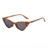 Nuevas Gafas de Sol Triangulares Ojo de Gato de Colores Dulces Personalizadas Transfronterizas Europeas y Americanas de Rain, Gafas de Sol de Moda para Estilizar