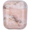 Para funda protectora para airpods3 textura de mármol de pasta de agua funda para audífonos Apple 1/2 funda protectora todo incluido anticaída