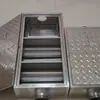 Separador de aceite y agua para piscina de aceite subterránea de acero inoxidable, tanque de sedimentación para eliminación de aceite, tanque de digestión de aceite