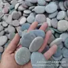Pintura em Pedra Infantil DIY criativo seixo pintado pintura em pedra pedra pintada à mão