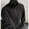 Sudadera Estilo Americano Lobo Beijiang 2025 Casual Otoño Diseño con Cremallera Chaqueta Holgada Unisex para Pareja Sudadera Tendencia Cl
