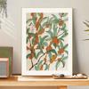 Pintura Decorativa Estilo Ins Personalizada por el Fabricante para Entrada de Troncos, Marco de Fotos para Colgar en la Pared, Lujo Accesible Moderno de Alta Gama