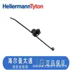 HELLERMANNTYTON Haier Man Teritone Abraçadeira de Cabo Fixa T50r0SBS5-6U-SET 156-01547