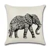 Yiwu Jit Entrega de Armazém Capa de Almofada Desenho Animado Elefante Anime Item Quente Temu Shein Amazon Etsy Ozon