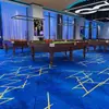 Productos de Venta Caliente Transfronterizos: Salones de Billar, Salones de Banquetes de Hotel, Salas Audiovisuales, Manta Ignífuga de Cobertura Total de 4m de Ancho, Poliéster de 450g