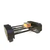 Chasis Base Eléctrico Personalizado con Control Remoto, Chasis de Oruga con Control Remoto Inalámbrico Tipo Pórtico, Chasis con Servomotor