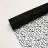 Malla Jacquard Flor de Encaje Estilo Coreano Red de Empaque Tul Red de Tul Materiales para Ramo de Rosas Hecho a Mano Tienda de Flores de Tul Tul de Empaque Floral Tul de Malla Hueca