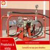 Bomba de resistência de longo tempo de serviço operação simples bomba de resistência de mina garantia de qualidade BZ50/2.5 bomba de resistência de mina
