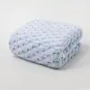Toalla de Baño de Terciopelo de Algodón con Patrón de Nube para Hombres y Mujeres, Uso en Casa, Bata de Baño Absorbente, Juego de Toallas Gruesas Suaves de Terciopelo Coral a Cuadros
