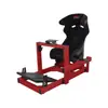 Artcockpit 4080 Perfil de Aluminio Soporte de Carreras Simulador de Asiento Thrustmaster Fanatec