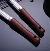 Utensilios de cocina: espátula de acero inoxidable, espátula para cocinar con mango de madera extendido, espátula pequeña y curva, cucharón para sopa y otras herramientas de cocina para uso doméstico