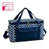 Bolsa de Ombro Isolada com LOGO Impressível de Fábrica Grande Capacidade Bolsa de Gelo Bolsa de Mão para Viagem ao Ar Livre Praia Piquenique