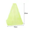 Cobertura de Proteção para Mudas, Cobertura Cônica tipo Sino para Plantas, Proteção para Jardim de Flores Contra Danos de Pássaros e Geada, Tenda de Isolamento Transparente