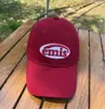 Otoño 2025 Nuevo Sombrero Coreano Eemis para Mujer Gorra de Béisbol con Visera Logo de Coca-Cola Moda para Hombre Más Fácil de Combinar Sombrero de Pico Moderno