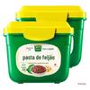 800g Doubanjiang com Cebolinha, Molho Fermentado Original de Soja Sem Espessante, Adequado para Molhar, Refogar, Macarrão Frito e Macarrão Frio Grelhado