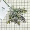Simulação Transfronteiriça Cacho de Plantas Verdes, Grama de Hortelã, Decoração de Casamento em Casa Adereços de Fotografia, Plantas de Simulação, Atacado Pronto