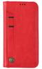 Adecuado para Funda de Cuero para Teléfono Plegable Apple 16, Cartera con Tarjetero Multifunción para iPhone 15, 12 Funda Protectora, 14