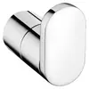 Gancho de Ropa Exclusivo del Modelo Designado, Toallero de Oro Cepillado, Escobilla para Inodoro Dorada, Jabonera Gris Pistola, Acero Inoxidable 304