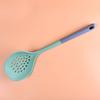 Fábrica de ponto de nylon silicone pá utensílios de cozinha antiaderente colher pá conjunto cozinha alta temperatura resistente nylon pá utensílios de cozinha