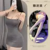 Lingerie sexy renda tentação bolsa saia quadril provocação cama pijama puro sexy paixão feminina uniforme gratuito terno