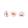 Versão coreana do conjunto de personalidade de pressão auricular quente anel de aço inoxidável tampão de ouvido em forma de hambúrguer de silicone tampão de brinco anti-queda fábrica atacado