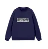 Ropa de Exportación Transfronteriza Otoño e Invierno 2025 Nuevas Sudaderas para Hombre y Mujer Marca de Tendencia Tops de Moda Casual Ropa para Parejas