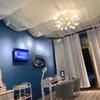 Cortinas de Gasa para Techo de Boda, Cúpulas de Gasa Encriptada, Decoración de Ambiente para Salón de Belleza, Venta Directa de Fábrica, Soporta Tamaños Personalizados