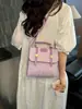Nueva mochila de moda estilo estrella, linda mochila de viaje personalizada, bolsa escolar para commuting de gran capacidad