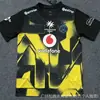 Ventas Directas de Fábrica 2627 Uniformes de Fútbol Copa del Mundo Versión Fan Camisetas Italia Brasil Alemania Grecia Camisetas de Manga Corta