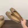 Zapatos Retro de Ballet para Mujer que Aumentan la Altura, Nuevos Zapatos Mary Jane Slip-On con Lazo Primavera/Verano 2026, Sandalias Bajas