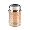 Botellas Cápsula de Grado Alimenticio, Dendrobium, Cuerno de Ciervo, Hongo Blanco, Polvo de Panax Notoginseng, Ginseng Americano Frascos de Plástico, Botellas Acrílicas para Cuidado de la Salud, Hecho a Medida