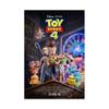 Filme Quarto das Crianças Toy Story jato de tinta poster sala de estar parede de fundo pintura decorativa cross-border pendurado pintura núcleo atacado