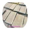 Azulejos de Pedra com Borda Irregular, Mármore, Feitos Sob Medida de Acordo com Desenhos, com Tamanhos Especificados e Materiais Disponíveis