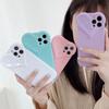 La nueva funda tridimensional para teléfono móvil Apple 12 es adecuada para el estuche suave anticaídas iPhone 11/7Plus 8 personalidad 13max