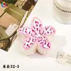 Qiyue transfronteiriço Europa e Estados Unidos impressão UV grampo de cabelo bauhinia flor de ovo clip de tubarão clipe de flor moda criativa atacado